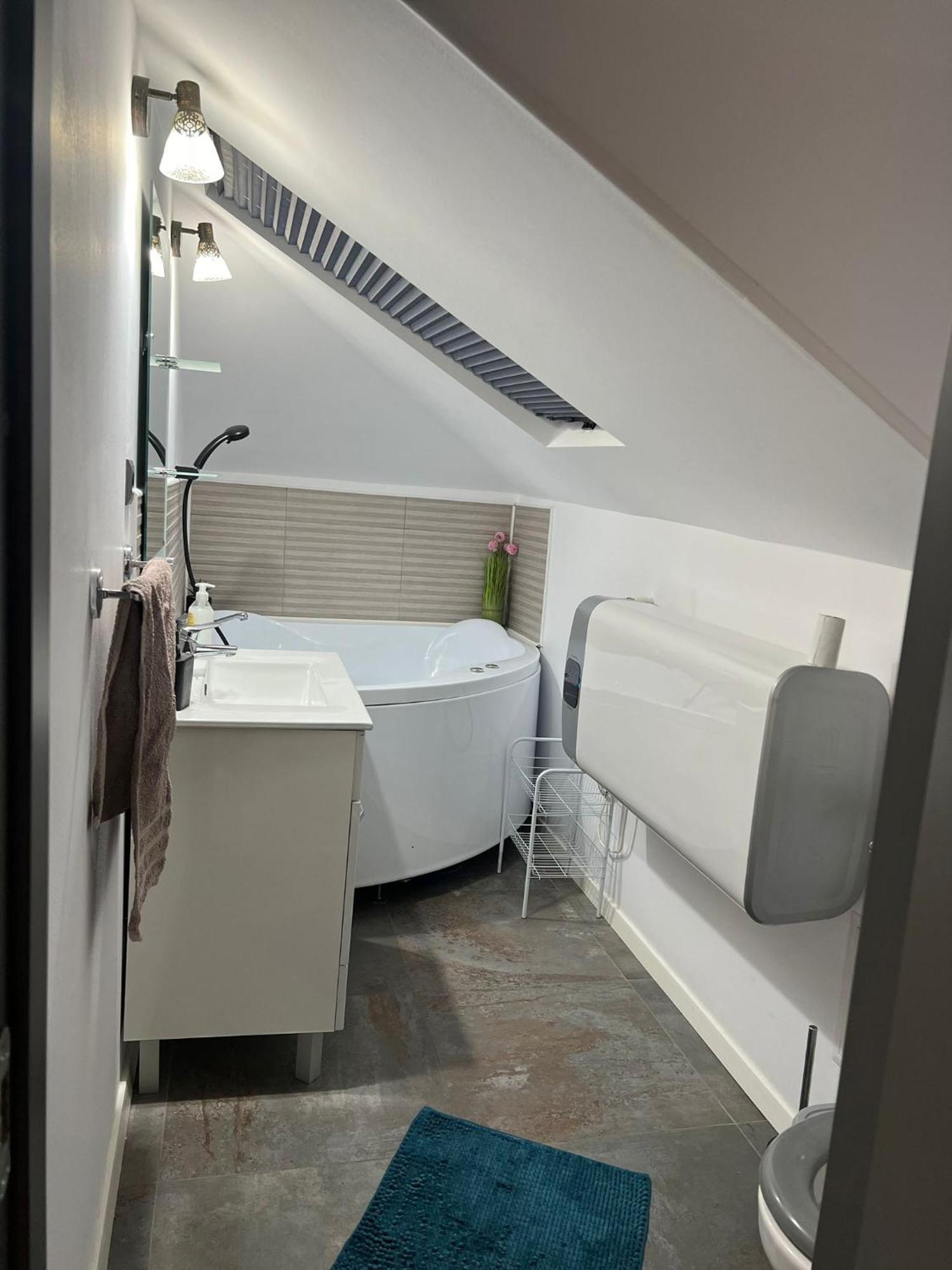 Apartament Mansarda Venus Ramnicu Valcea Ngoại thất bức ảnh